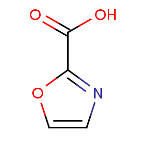 CAS No:672948-03-7 1,3-oxazole-2-carboxylic acid