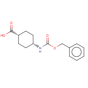 CAS No:67299-52-9 cis-1-(Benzyloxycarbonyl-amino)-cyclohexyl-4-carboxylic acid