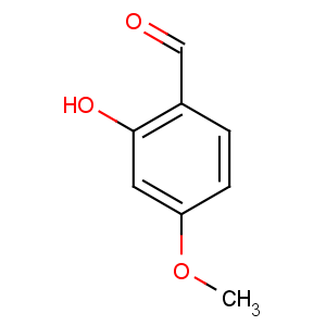 CAS No:673-22-3 2-hydroxy-4-methoxybenzaldehyde