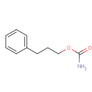 CAS No:673-31-4 3-phenylpropyl carbamate