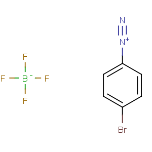 CAS No:673-40-5 4-bromobenzenediazonium
