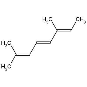 CAS No:673-84-7 2,4,6-Octatriene,2,6-dimethyl-