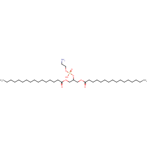 CAS No:67303-93-9 Hexadecanoicacid, 1,1'-[2-[[(2-aminoethoxy)hydroxyphosphinyl]oxy]-1,3-propanediyl] ester