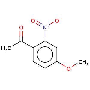 CAS No:67323-06-2 4'-methoxy-2'-nitroacetophenone