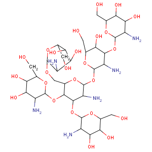 CAS No:6734-92-5 chitohexaose