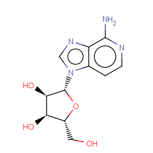 CAS No:6736-58-9 1H-Imidazo[4,5-c]pyridin-4-amine,1-b-D-ribofuranosyl-