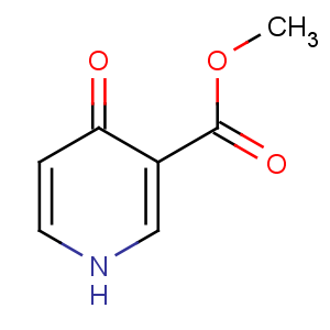 CAS No:67367-24-2 methyl 4-oxo-1H-pyridine-3-carboxylate