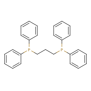 CAS No:6737-42-4 3-diphenylphosphanylpropyl(diphenyl)phosphane