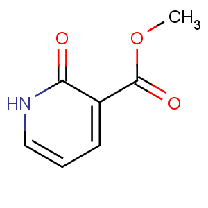 CAS No:67383-31-7 methyl 2-oxo-1H-pyridine-3-carboxylate