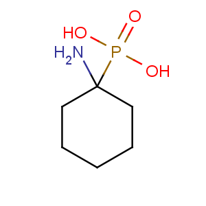 CAS No:67398-11-2 Phosphonic acid,(1-aminocyclohexyl)- (9CI)