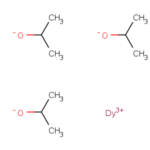 CAS No:6742-68-3 dysprosium(3+)
