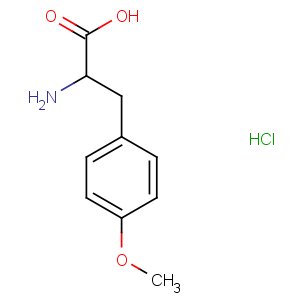 CAS No:67423-44-3 (2S)-2-amino-3-(4-methoxyphenyl)propanoic acid