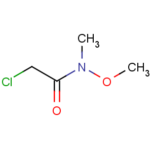 CAS No:67442-07-3 2-chloro-N-methoxy-N-methylacetamide