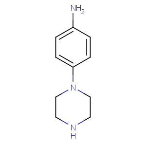 CAS No:67455-41-8 4-piperazin-1-ylaniline