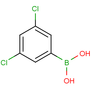 CAS No:67492-50-6 (3,5-dichlorophenyl)boronic acid