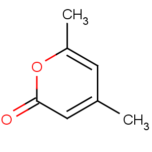 CAS No:675-09-2 4,6-dimethylpyran-2-one