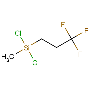 CAS No:675-62-7 dichloro-methyl-(3,3,3-trifluoropropyl)silane