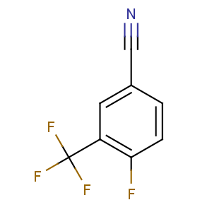 CAS No:67515-59-7 4-fluoro-3-(trifluoromethyl)benzonitrile