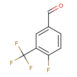 CAS No:67515-60-0 4-fluoro-3-(trifluoromethyl)benzaldehyde