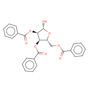 CAS No:67525-66-0 beta-D-Ribofuranose 2,3,5-tribenzoate