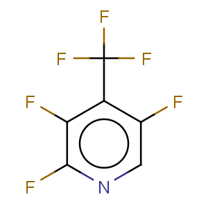 CAS No:675602-93-4 2,3,5-Trifluoro-4-(trifluoromethyl)pyridine