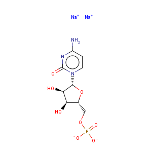CAS No:6757-06-8 Cytidine 5'-monophosphate disodium salt