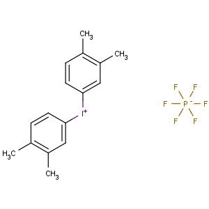 CAS No:67578-25-0 bis(3,4-dimethylphenyl)iodanium