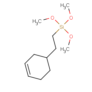 CAS No:67592-36-3 Silane, (2-(3-cyclohexen-1-yl)ethyl)trimethoxy-