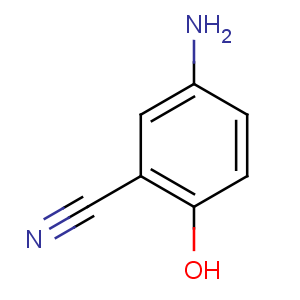 CAS No:67608-58-6 5-amino-2-hydroxybenzonitrile