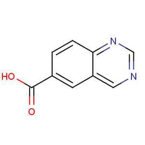 CAS No:676326-53-7 quinazoline-6-carboxylic acid