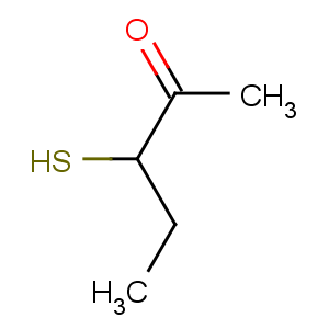 CAS No:67633-97-0 3-sulfanylpentan-2-one