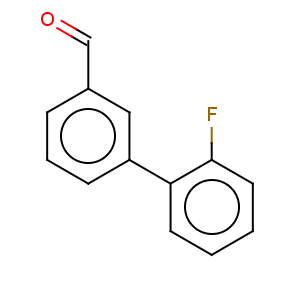 CAS No:676348-33-7 2'-Fluoro-[1,1'-biphenyl]-3-carbaldehyde