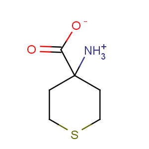 CAS No:67639-41-2 4-AMINO-4-CARBOXYTETRAHYDROTHIOPYRAN HYDROCHLORIDE