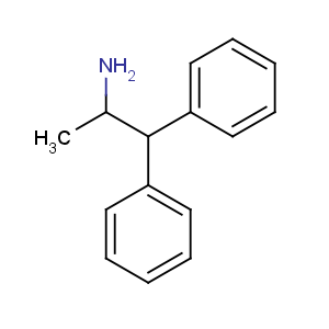 CAS No:67659-37-4 (2S)-1,1-diphenylpropan-2-amine