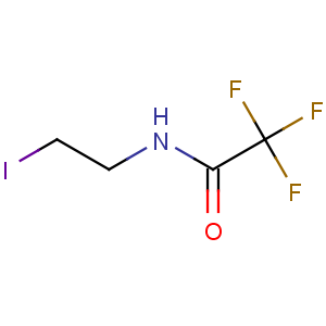 CAS No:67680-56-2 2,2,2-trifluoro-N-(2-iodoethyl)acetamide