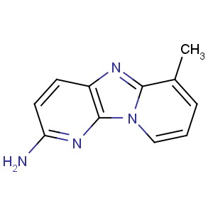 CAS No:67730-11-4 Pyrido[3',2':4,5]imidazo[1,2-a]pyridin-2-amine,6-methyl-