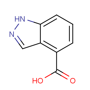 CAS No:677306-38-6 1H-indazole-4-carboxylic acid