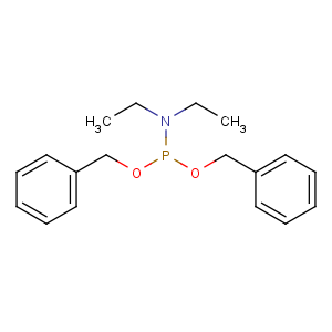 CAS No:67746-43-4 N-bis(phenylmethoxy)phosphanyl-N-ethylethanamine