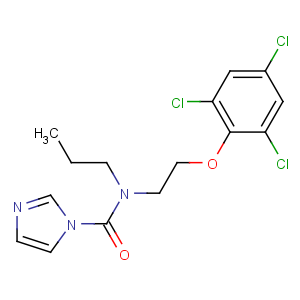 CAS No:67747-09-5 N-propyl-N-[2-(2,4,6-trichlorophenoxy)ethyl]imidazole-1-carboxamide