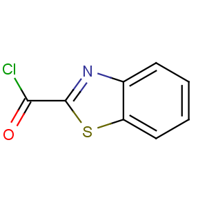 CAS No:67748-61-2 1,3-benzothiazole-2-carbonyl chloride