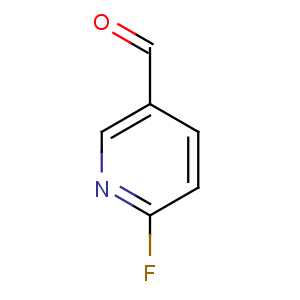 CAS No:677728-92-6 6-fluoropyridine-3-carbaldehyde