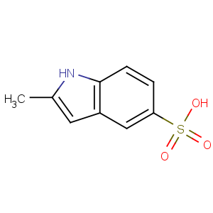 CAS No:67786-12-3 2-methyl-1H-indole-5-sulfonic acid