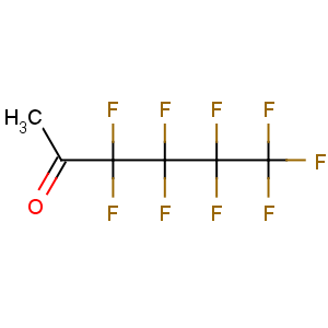 CAS No:678-18-2 3,3,4,4,5,5,6,6,6-nonafluorohexan-2-one