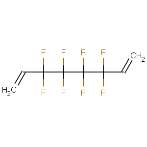 CAS No:678-65-9 1,7-Octadiene,3,3,4,4,5,5,6,6-octafluoro-