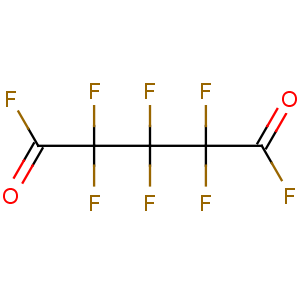 CAS No:678-78-4 2,2,3,3,4,4-hexafluoropentanedioyl difluoride