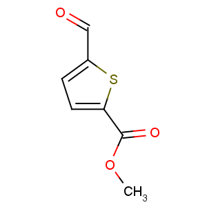 CAS No:67808-64-4 methyl 5-formylthiophene-2-carboxylate
