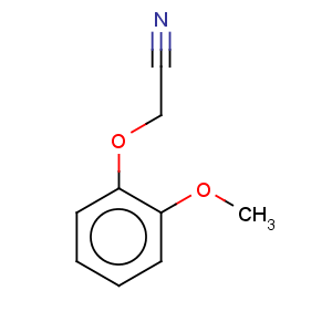 CAS No:6781-29-9 2-(2-methoxyphenoxy)acetonitrile