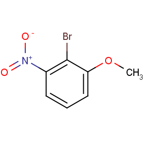 CAS No:67853-37-6 2-bromo-1-methoxy-3-nitrobenzene