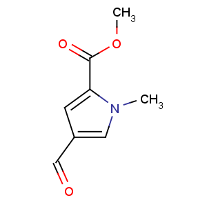 CAS No:67858-47-3 methyl 4-formyl-1-methylpyrrole-2-carboxylate