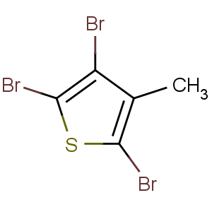 CAS No:67869-13-0 2,3,5-tribromo-4-methylthiophene